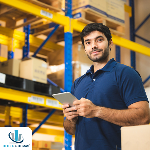 ERP com módulo de produção