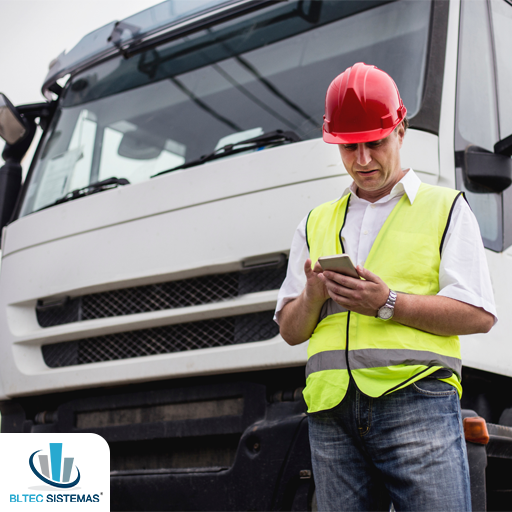 ERP para controle de insumos de asfalto