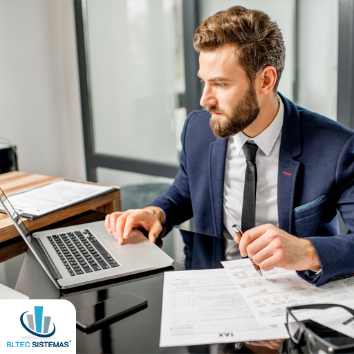 ERP para controle de materiais