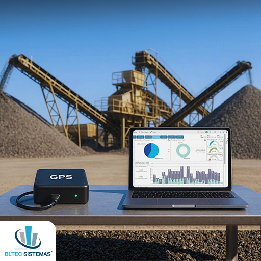 ERP para mineração de ferro