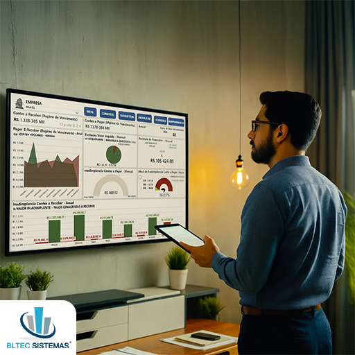 Planejamento financeiro baseado em dados