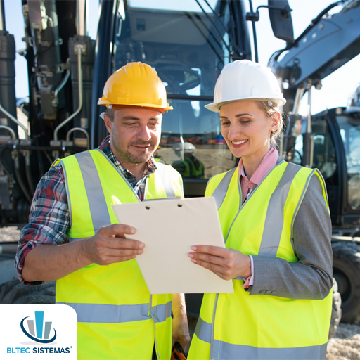 Plataforma ERP para concreteira